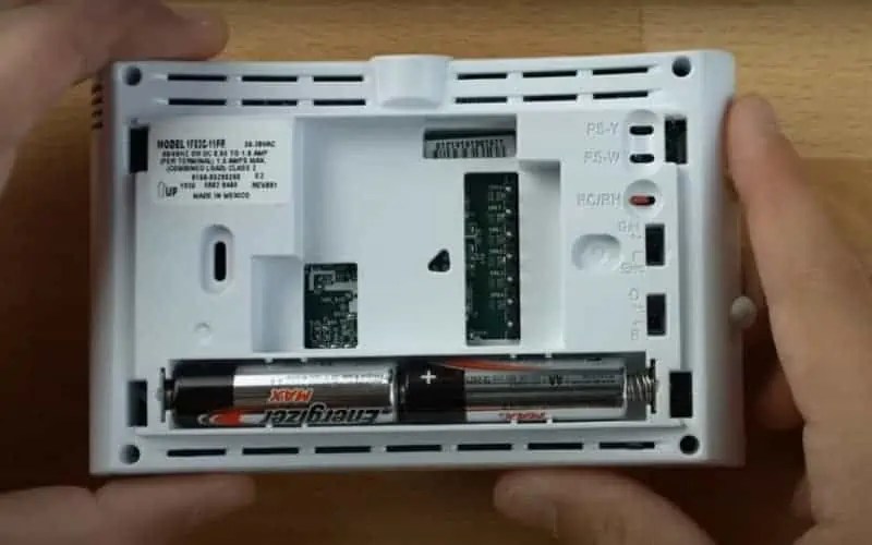 How To Reset Emerson Thermostat? RVing Beginner