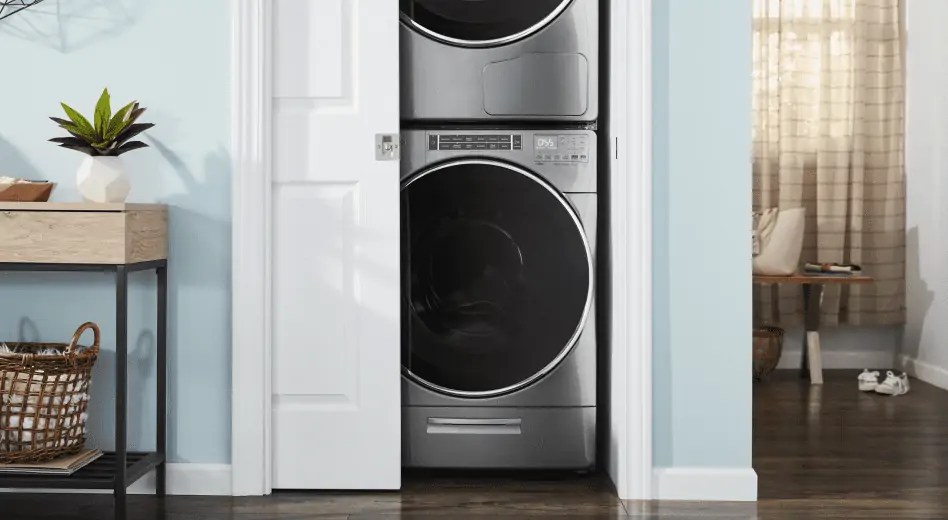 Washer & Dryer Dimensions Standard & Stackable Sizes RVing Beginner