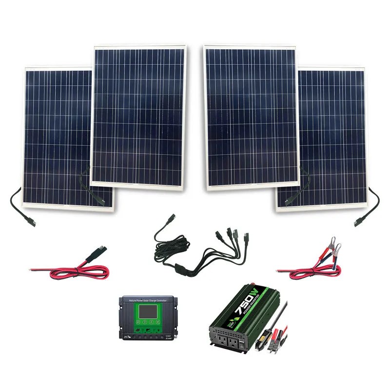 7 Best RV Solar Panel Kit of 2024 RVing Beginner