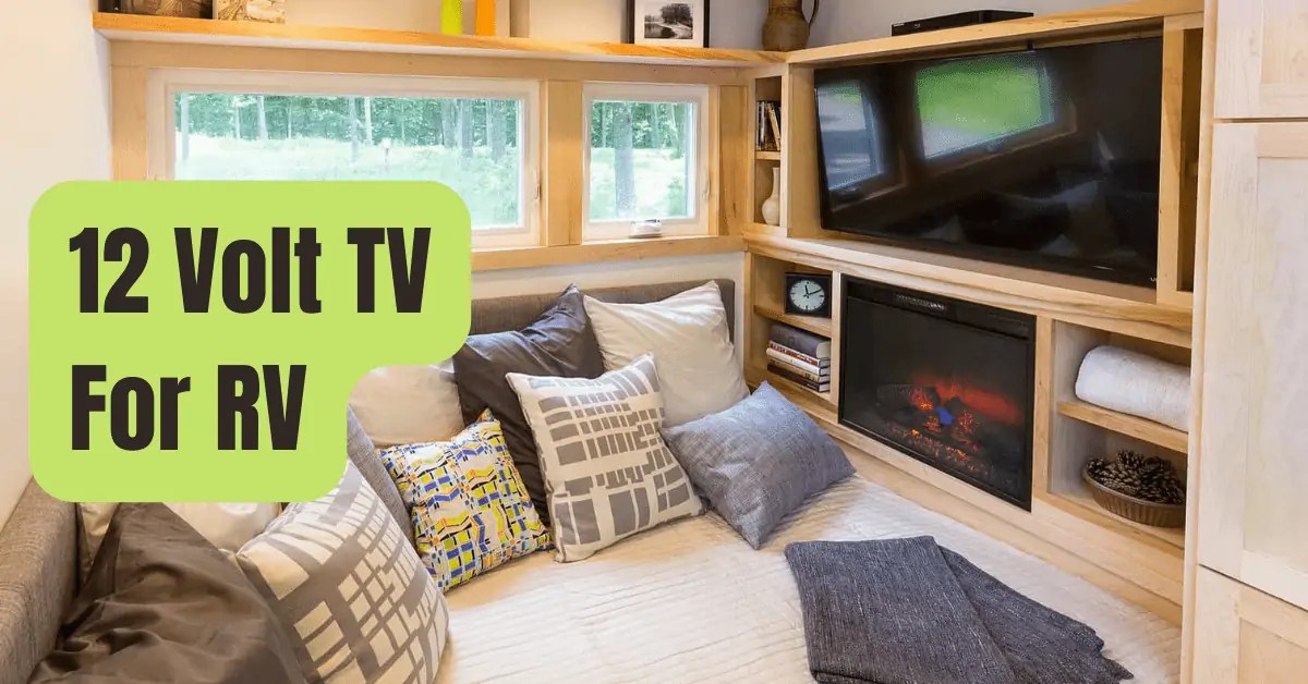 5 Best 12 Volt TVs For RV of 2024 RVing Beginner