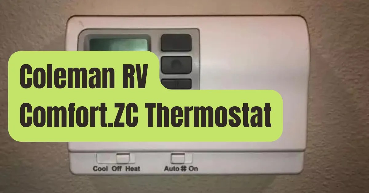 How Do You Use an Thermostat? (Manual Download) RVing