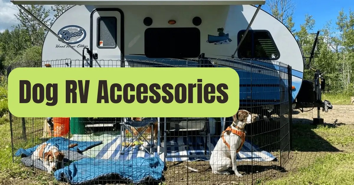 10 Best RV Awning Accessories of 2023 RVing Beginner