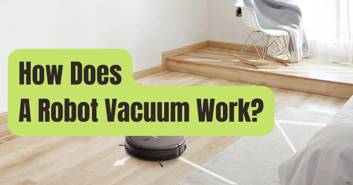 How Does a Robotic Vacuum Work? RVing Beginner