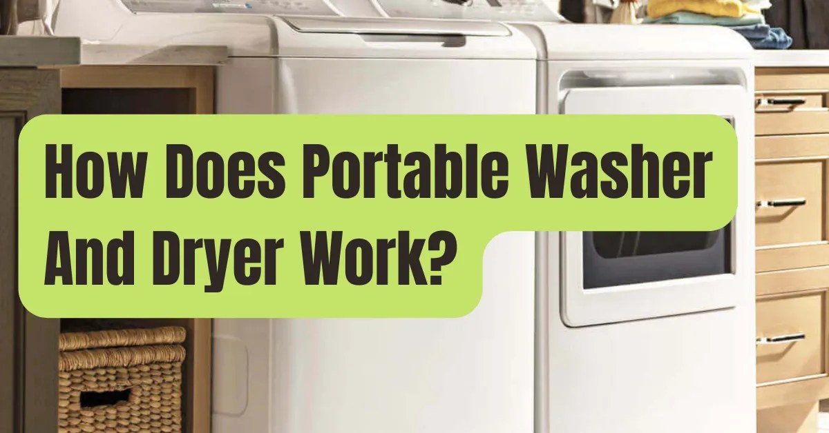 Do Portable Washing Machines Really Work? Black + Decker Portable
