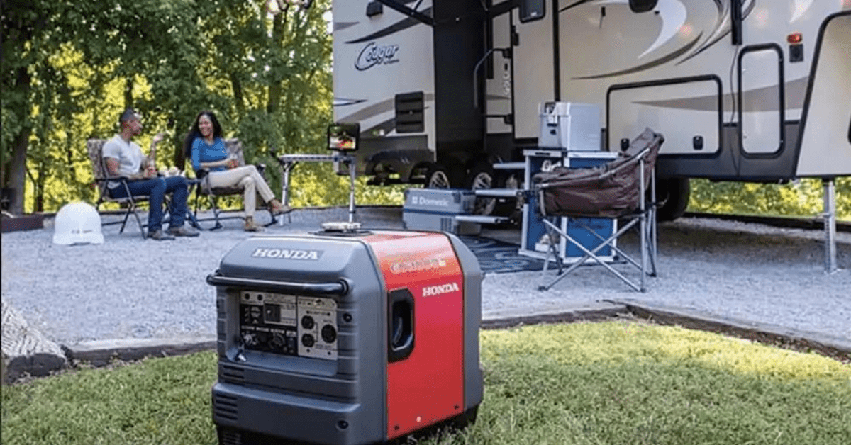 How Much Does It Cost to Rent a Generator? RVing Beginner