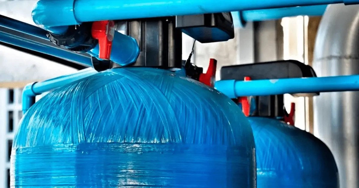 How Much Water Is Discharged From A Water Softener During Regeneration RVing Beginner