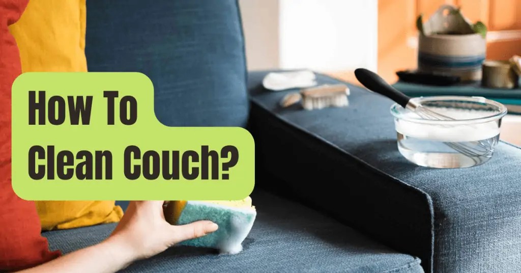 How To Get Blood Off Couch RVing Beginner