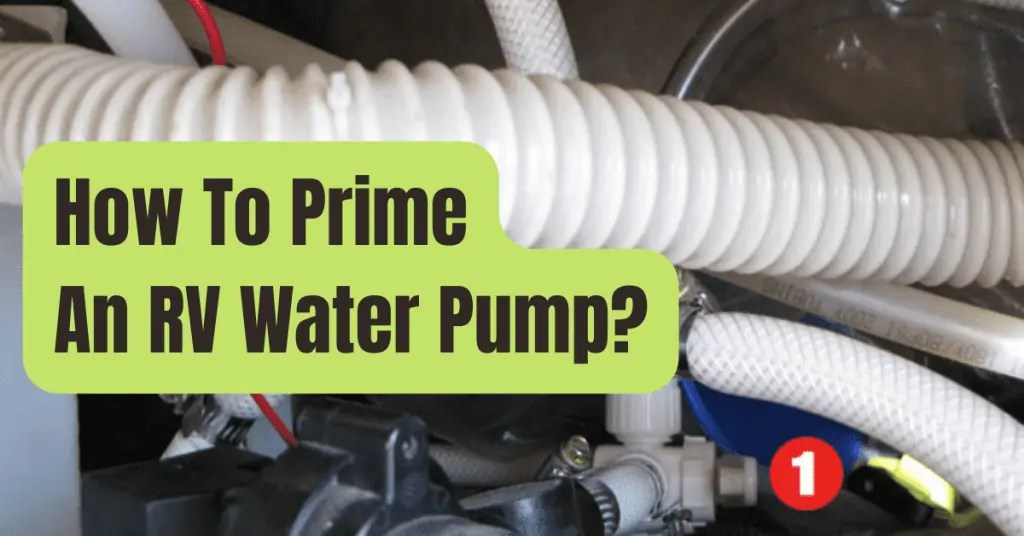 5 Best RV Water Pump of 2023 RVing Beginner