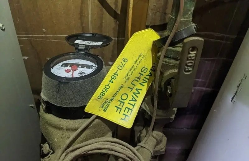 How To Turn Off A Water Softener RVing Beginner