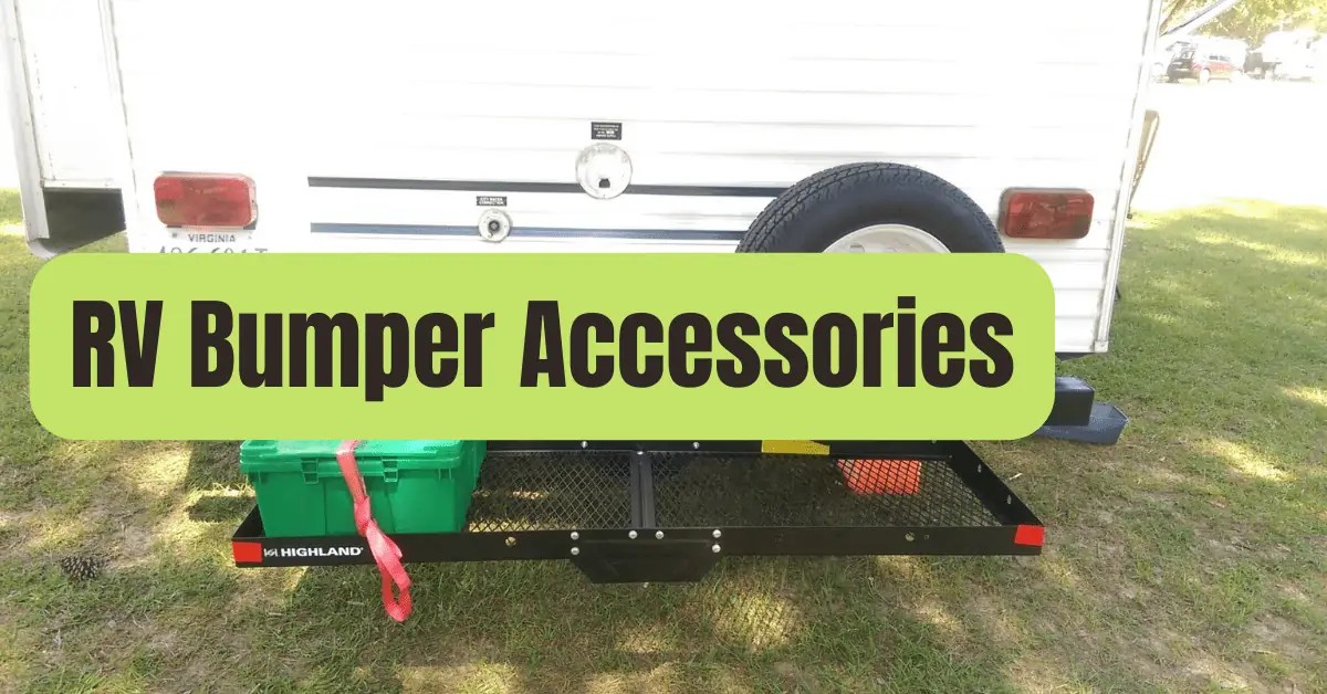 10 Best RV Awning Accessories of 2023 RVing Beginner