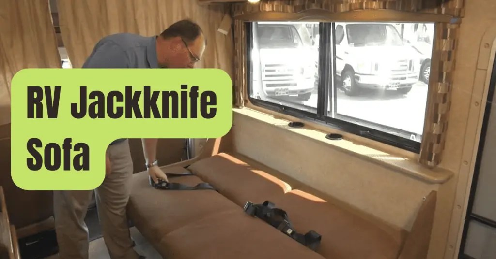 Removing our RV and Replacing with a Table and Chairs RVing