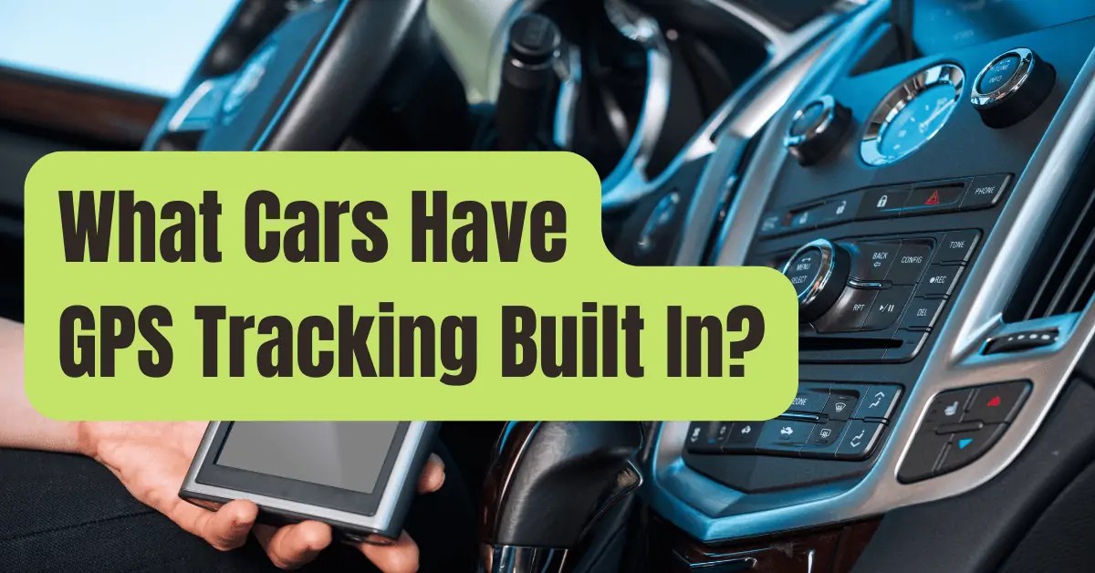 How To Track A Car Using Your Phone RVing Beginner