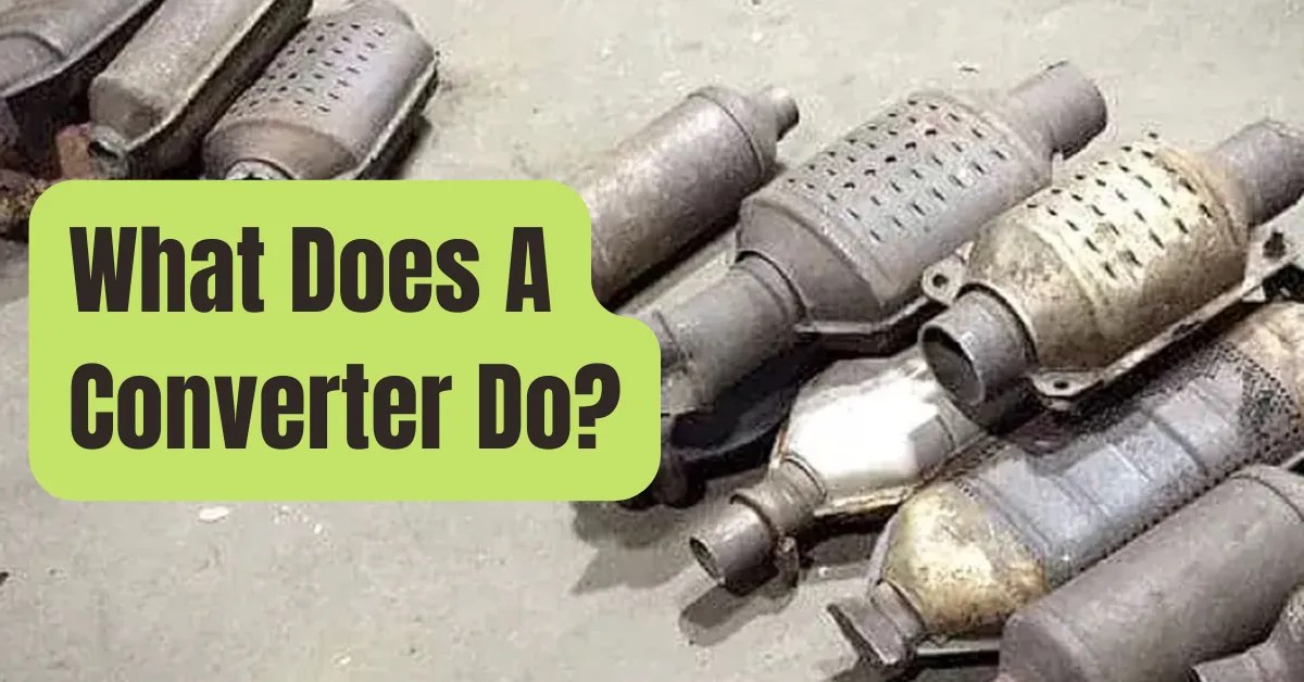 What Does An RV Converter Do? RVing Beginner