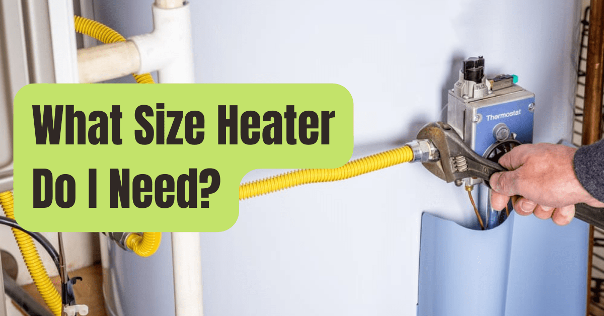 What Size Heater Do I Need? RVing Beginner