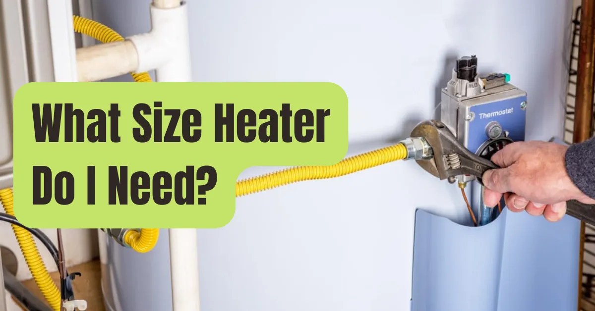 What Size Heater Do I Need? RVing Beginner