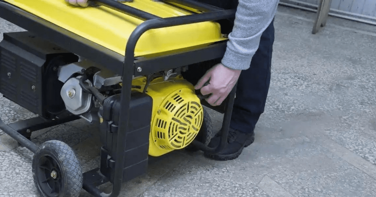 Why Does My Generator Keep Switching Off? RVing Beginner