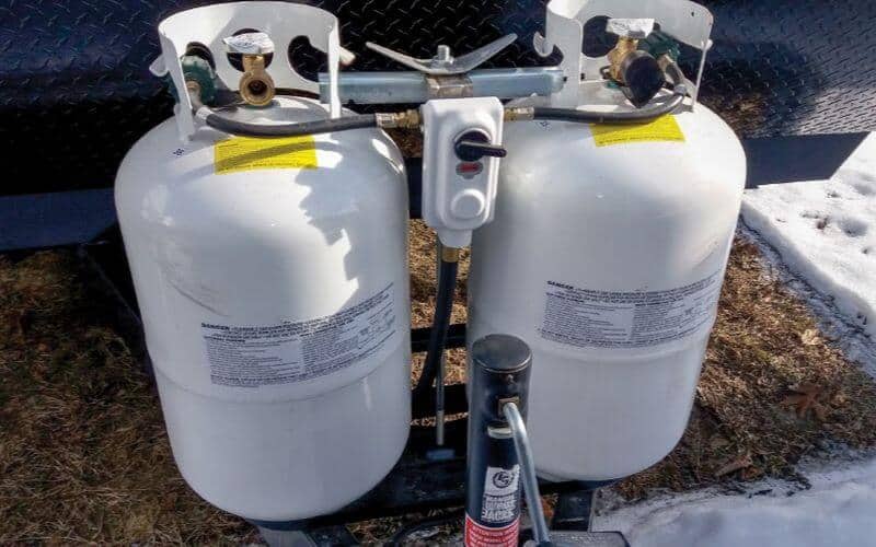 How Much Propane Does An RV Refrigerator Use And How To Reduce It