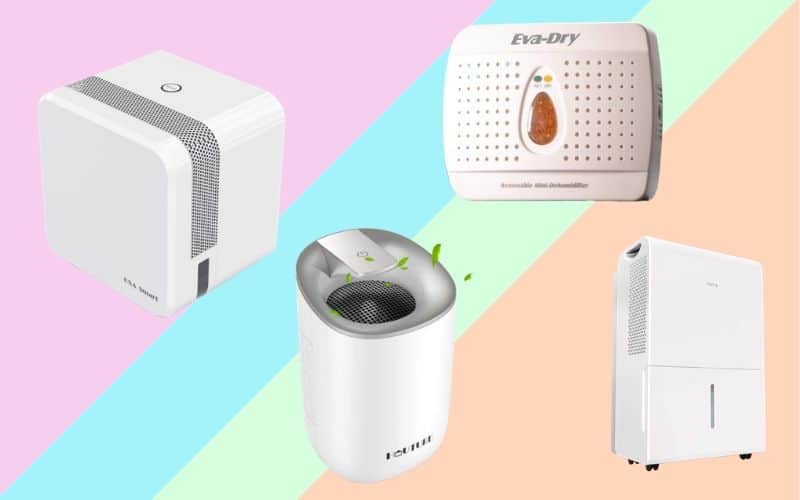 The 8 Best Dehumidifier For RVs And Campers In 2024