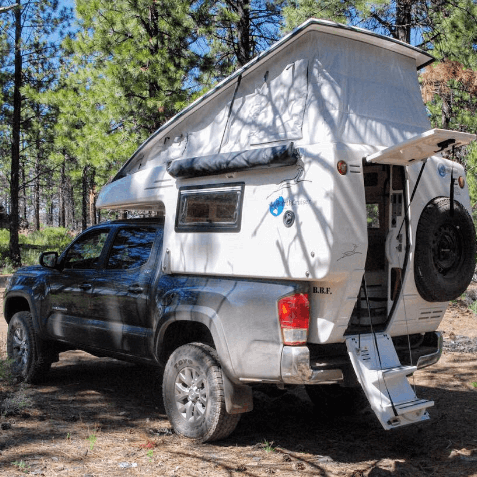 12 Of The Best Small Truck Campers On The Market Right Now