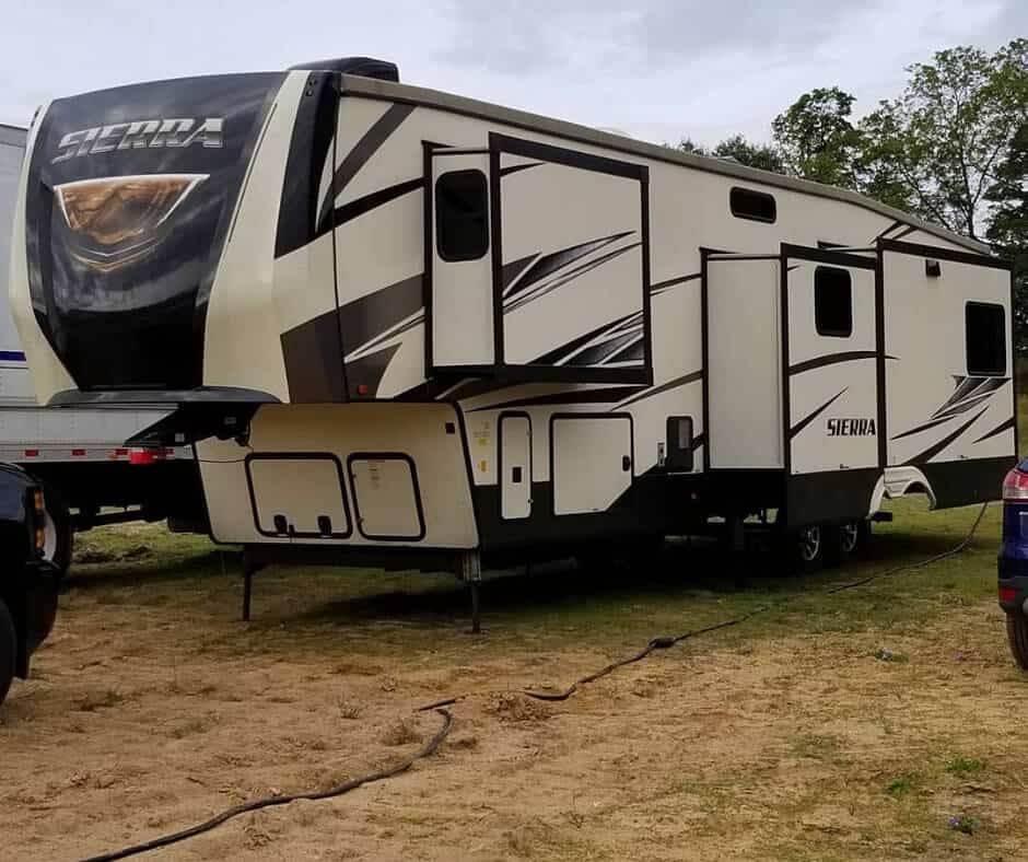 Average Height Of An RV (With 15 Examples) RVing Know How