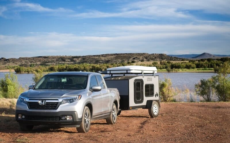 Average Travel Trailer Weight How Much Does A Camper Weigh?