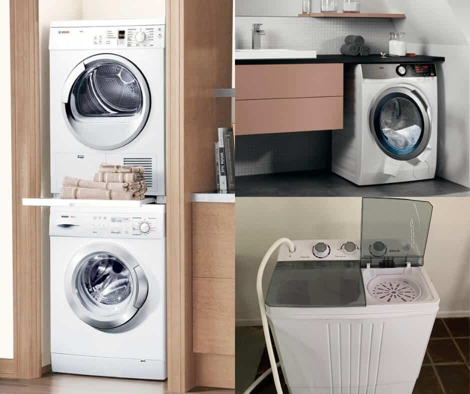 15 Excellent Travel Trailer And RV Campers With A Washer And Dryer