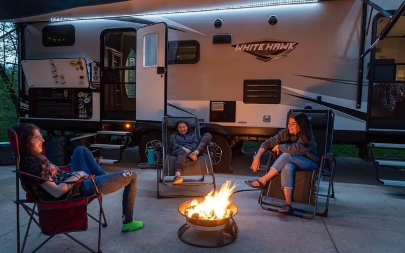 Best Portable Propane Fire Pits To Start A Campfire Wherever You Go