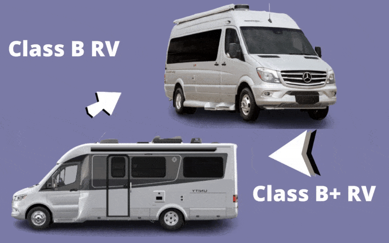 What Is A Class B+ RV And What Do They Offer? RVing Know How