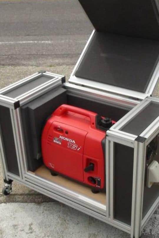 7 Practical Ways Make An RV Generator Quieter