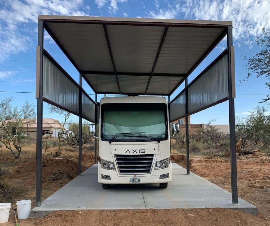 Is Covered RV Storage Worth The Cost? RVing Know How