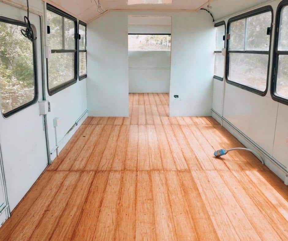 6 Best Replacement Flooring Options For Your RV & How To Choose