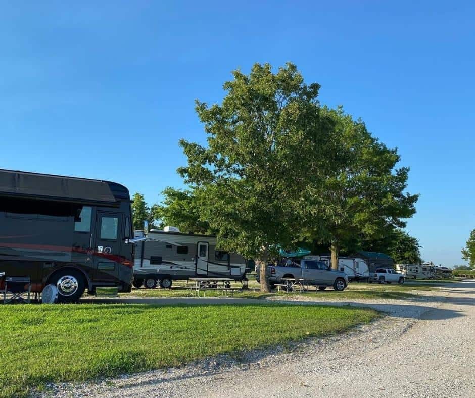 10 Amazing RV Parks And Campgrounds Near Memphis, Tennessee