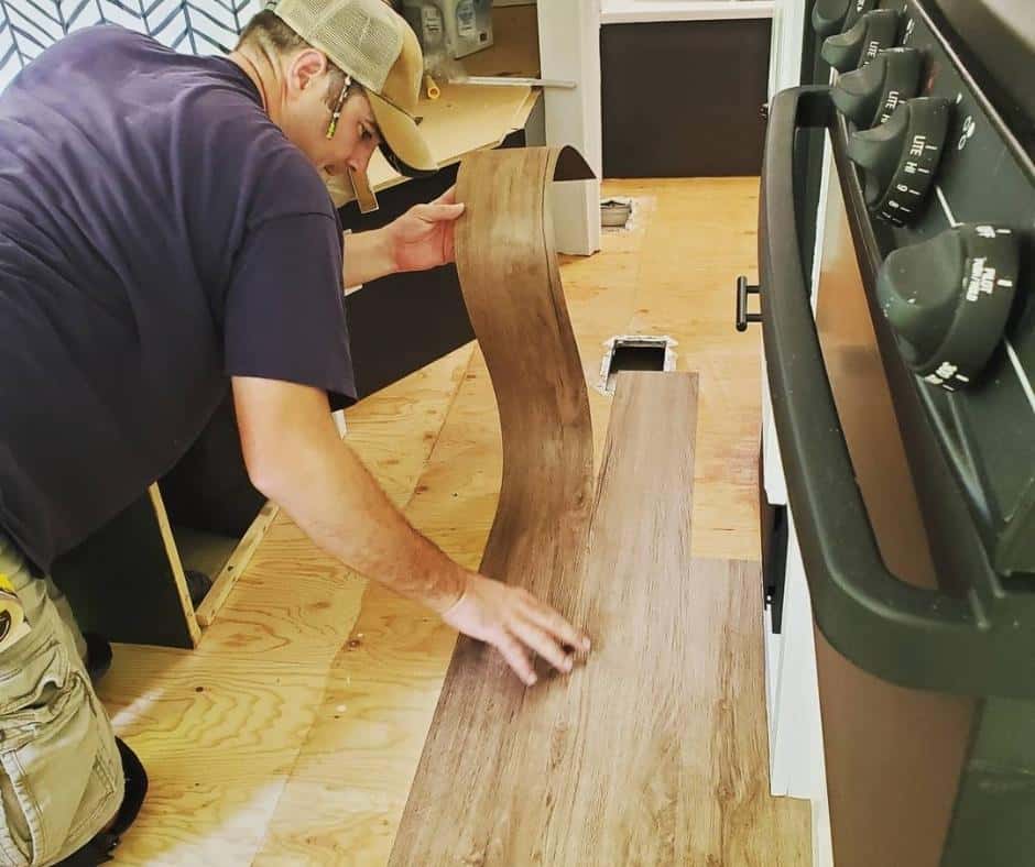 6 Best Replacement Flooring Options For Your RV & How To Choose