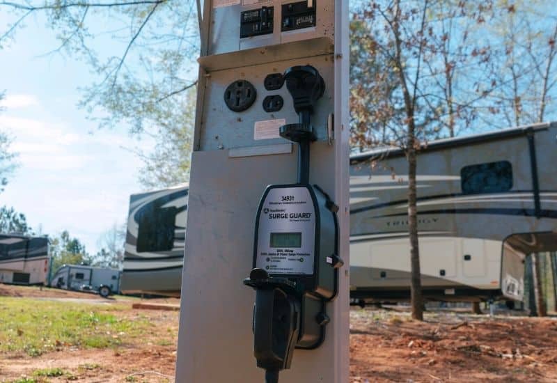 Are RV Surge Protectors Necessary? Here's What They Really Do