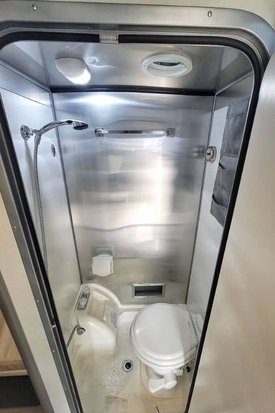 4 Pros and Cons of RV Shower Toilet Combo You Should Know
