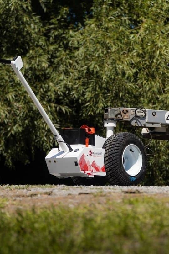 8 Ways To Move or Transport a RV Trailer Without a Vehicle