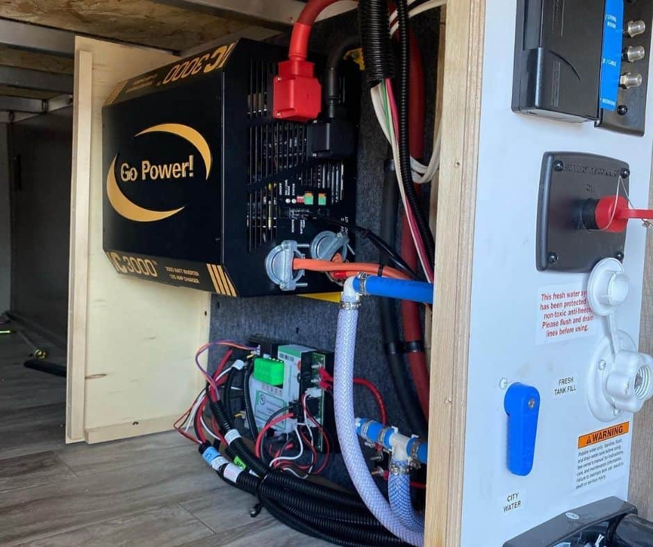 Do RV Electrical Outlets Work On Battery Power? RVing Know How