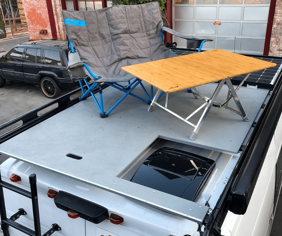 6 Must See RVs With a Roof Observation Deck in 2024