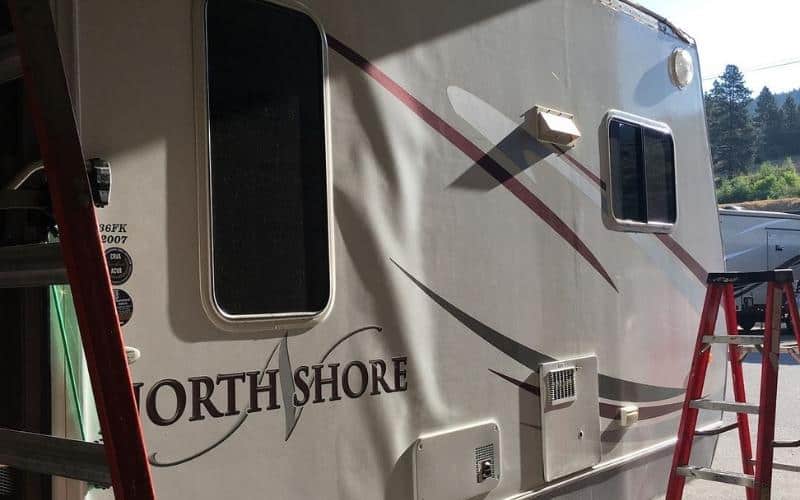 What Causes RV Delamination And How To Prevent & Fix It