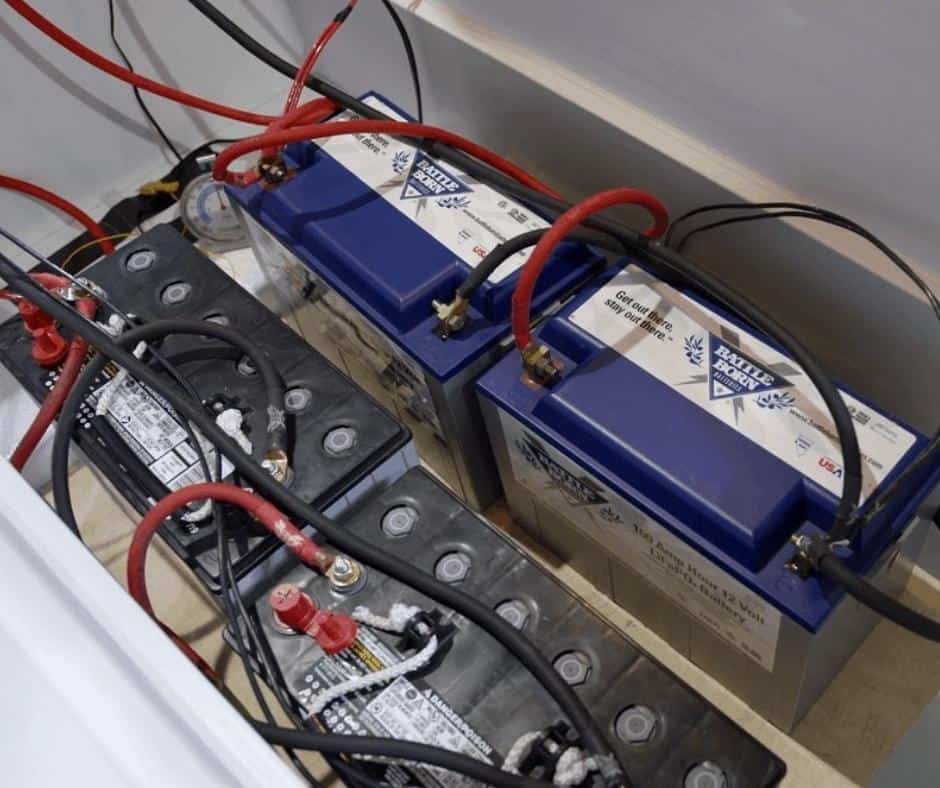 Reasons Why Your RV Battery Keeps Dying And How To Fix It