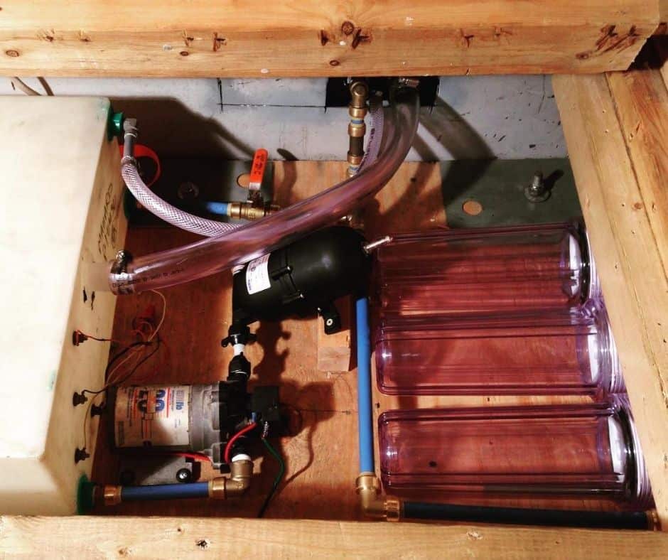 What Is An RV Accumulator Tank And Do I Need One?