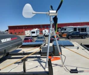 Wind Generator To Power Your RV - Is It Worth It?