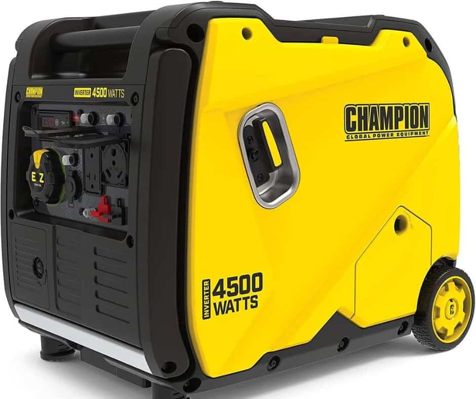 How To Convert Your Generator To Run On Propane RVing Know How