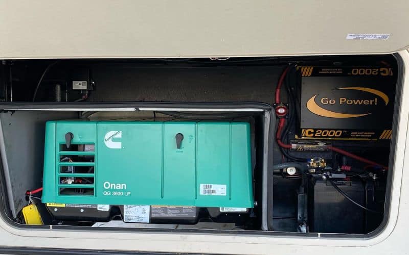 California Generator Ban Law 9 Key Points To Understand RVing Know How