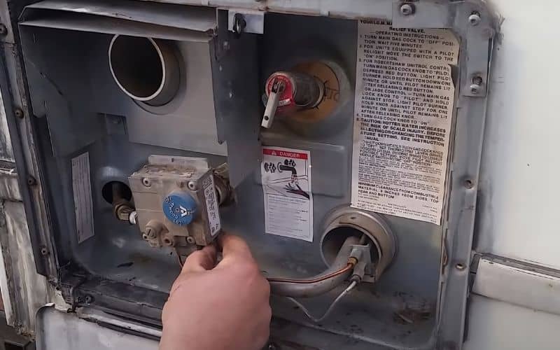 10 Reasons Your RV Hot Water Heater Isn't Working & How to Fix