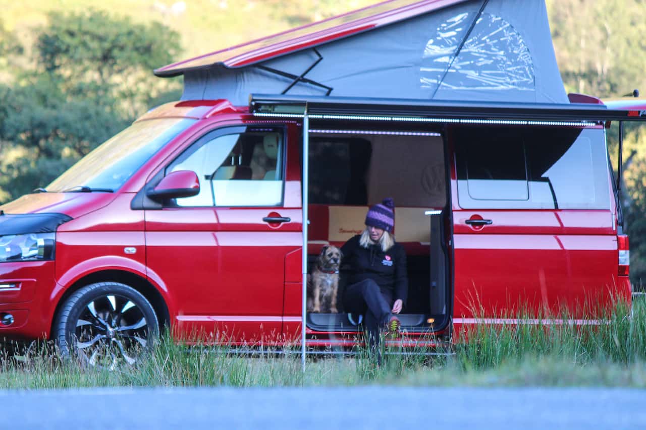 10 MustHave Camper Van Awnings