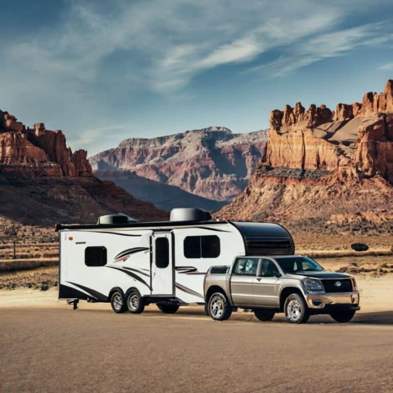 Best 4 Season Travel Trailers