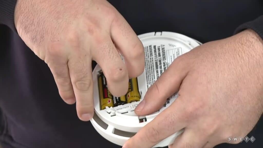 How to Change Batteries in RV CO and Propane Detectors