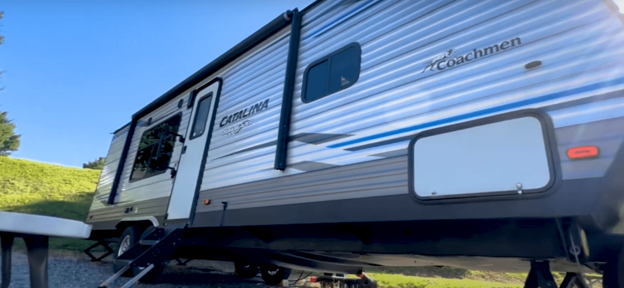 How to Insulate an RV Underbelly to Keep Cold Out & Heat In