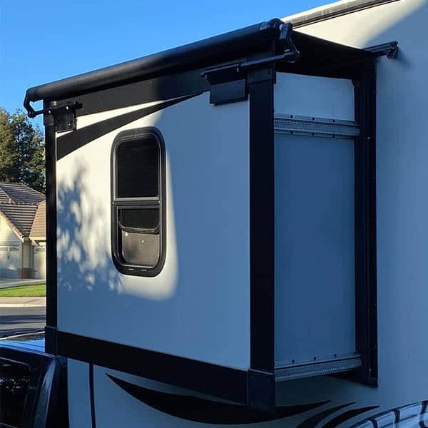 How To Lubricate RV Slide outs